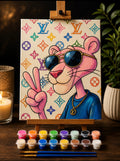 Pink panther luxe