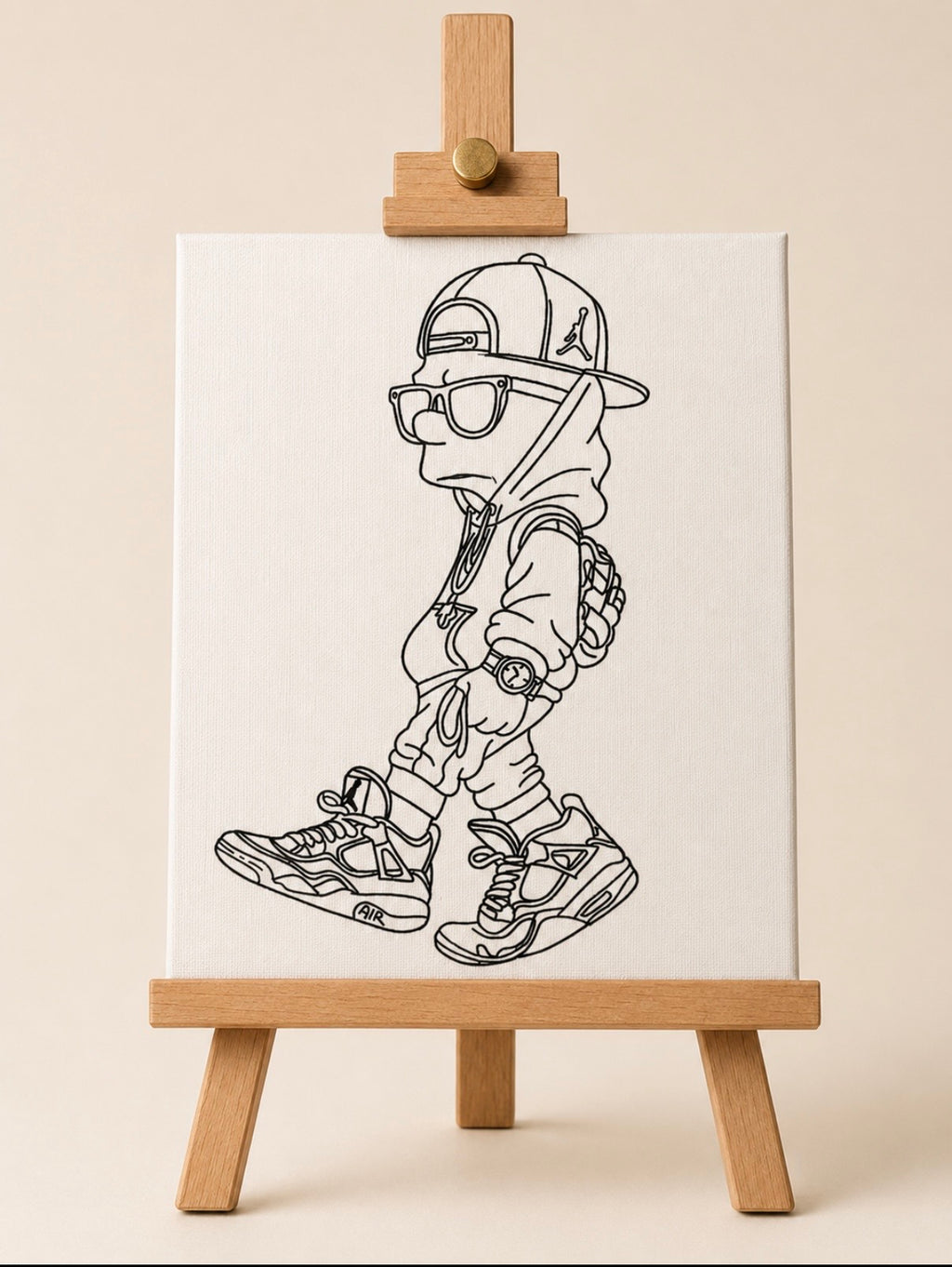 Street kid