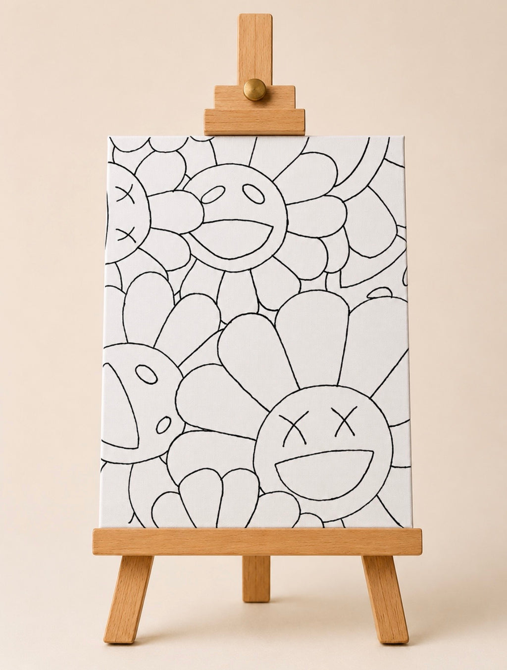 Happy Flower