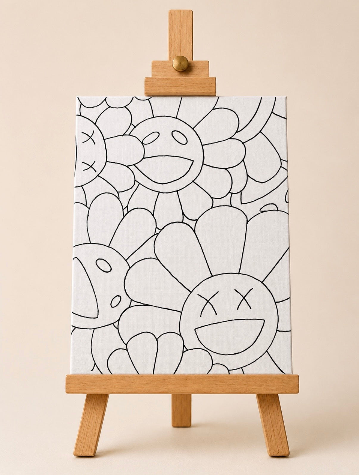 Happy Flower