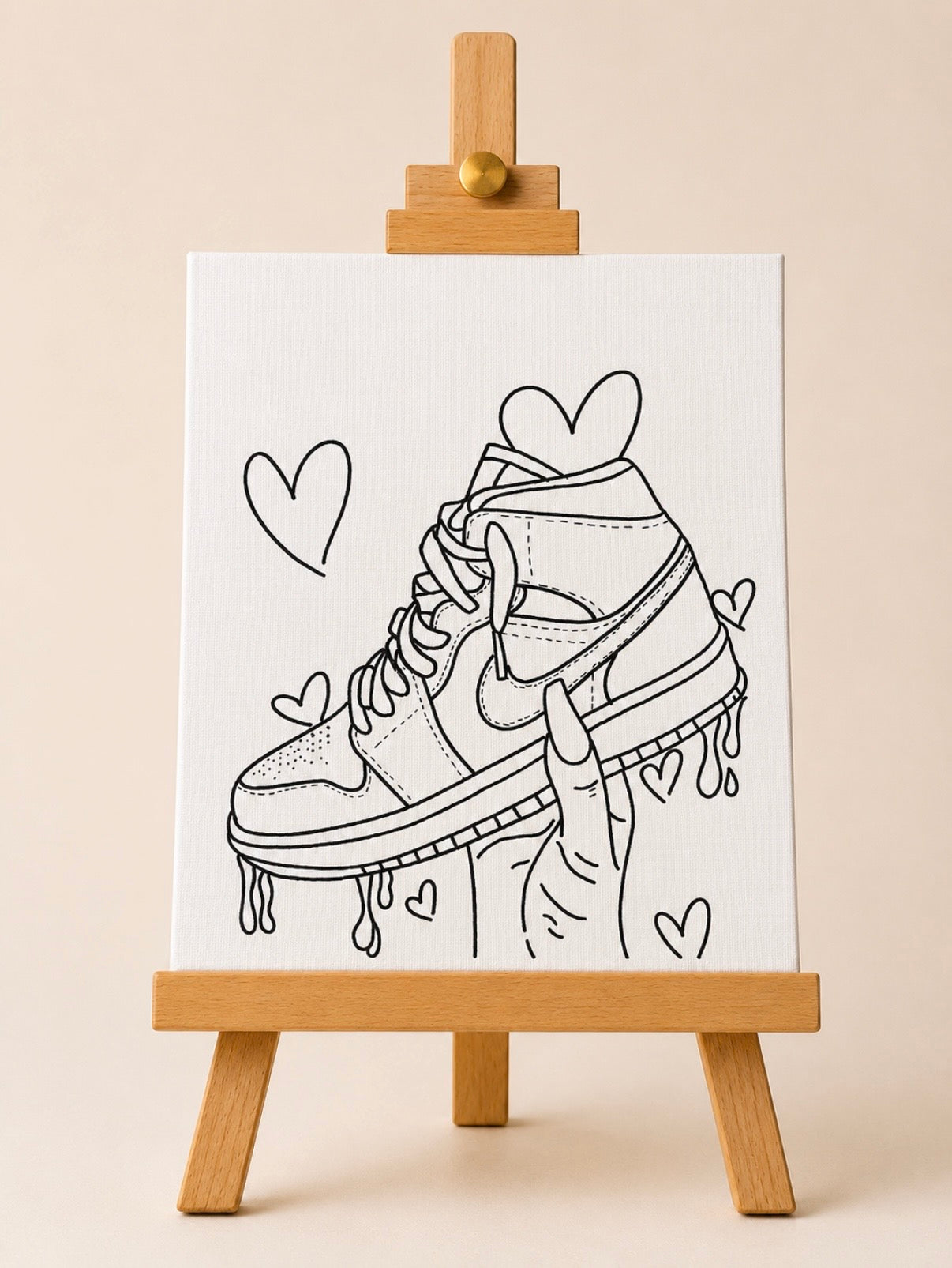 Sweet kicks