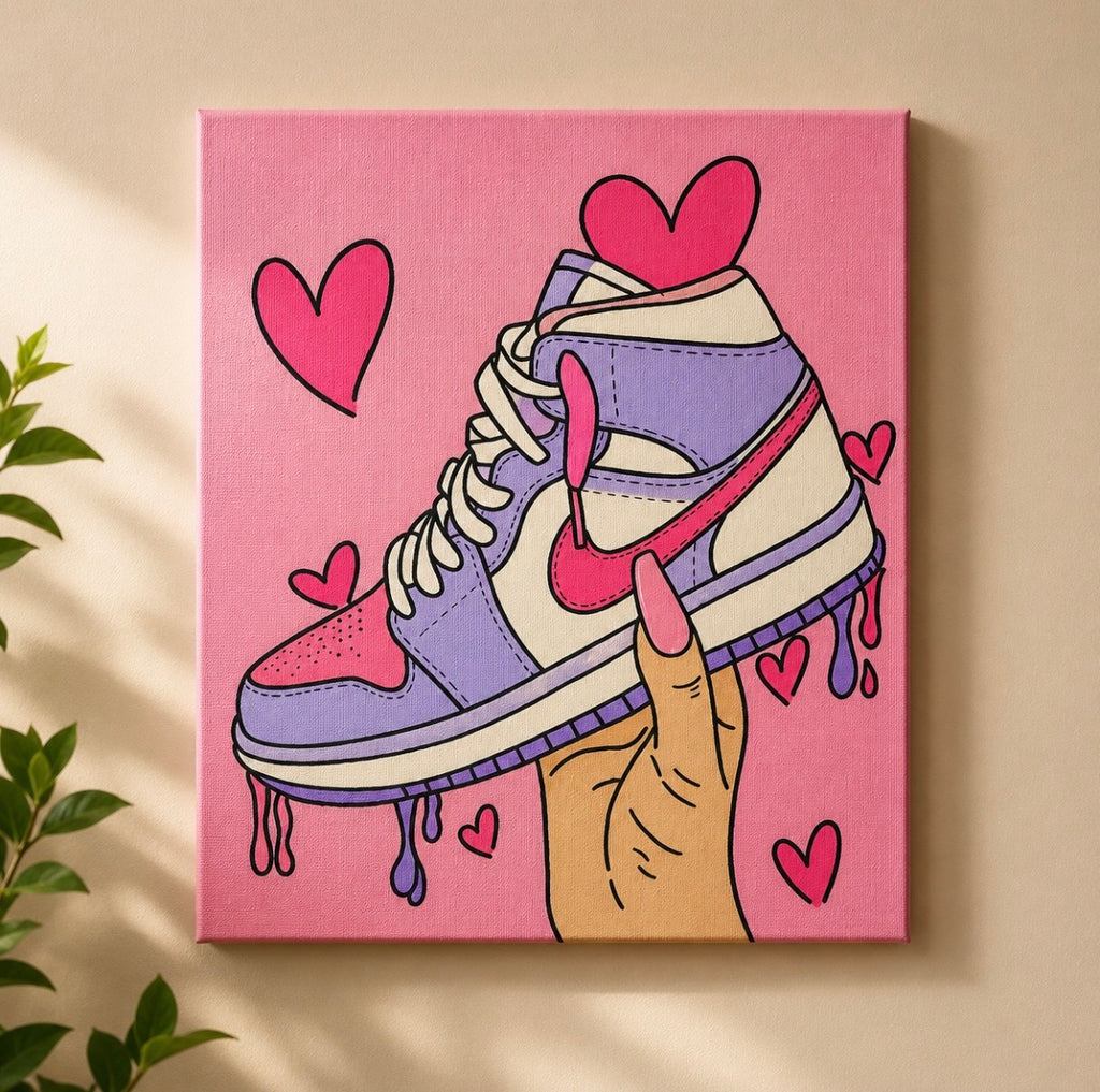 Sweet kicks