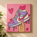 Sweet kicks