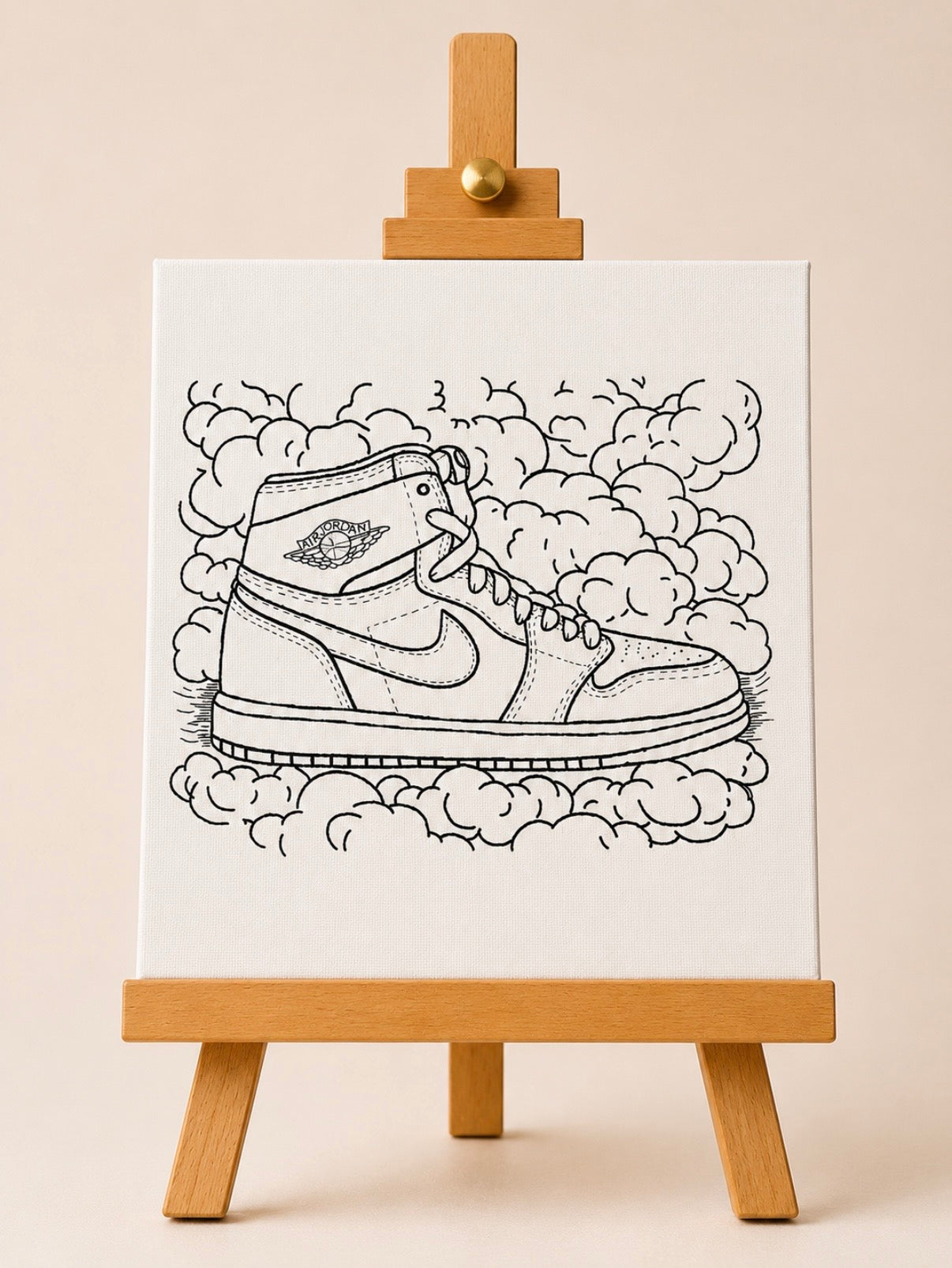 Cloud kicks