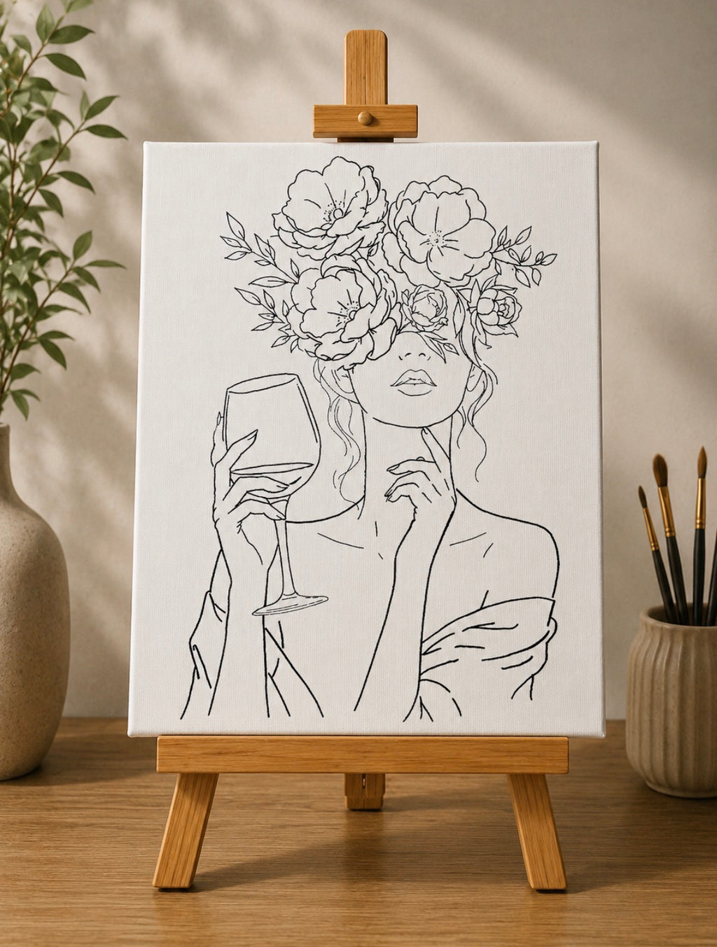 Floral Intoxication