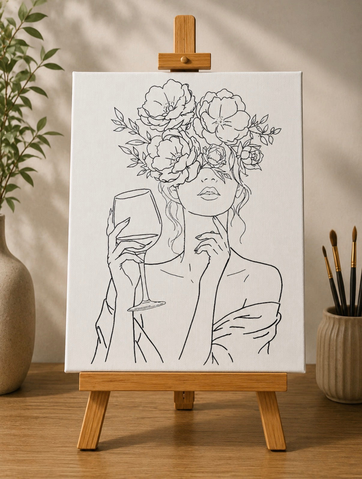Floral Intoxication