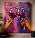 Clink and sip