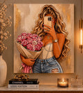 Flowers for me